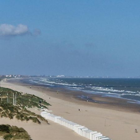 Appartement Vue Sur Mer - Splendide Localisation! シント・イデスバルト エクステリア 写真