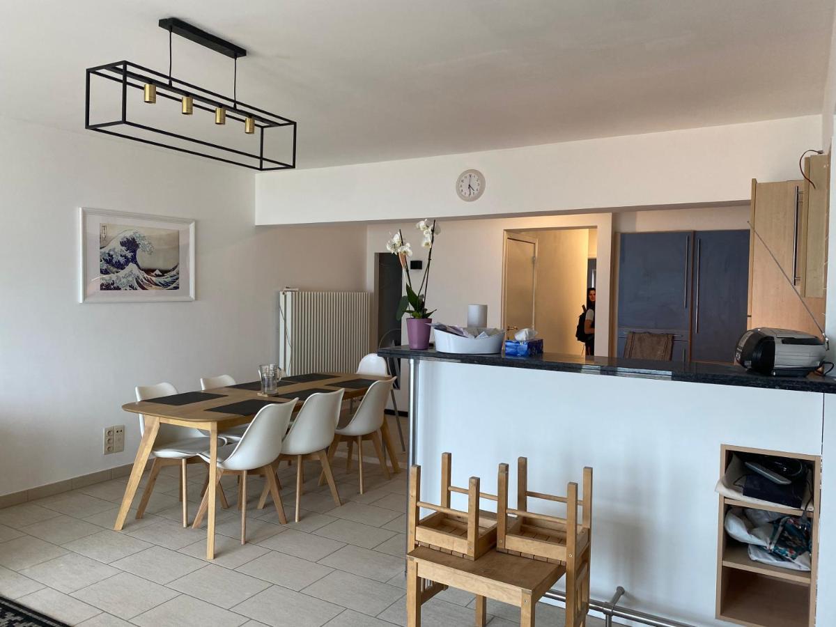 Appartement Vue Sur Mer - Splendide Localisation! シント・イデスバルト エクステリア 写真