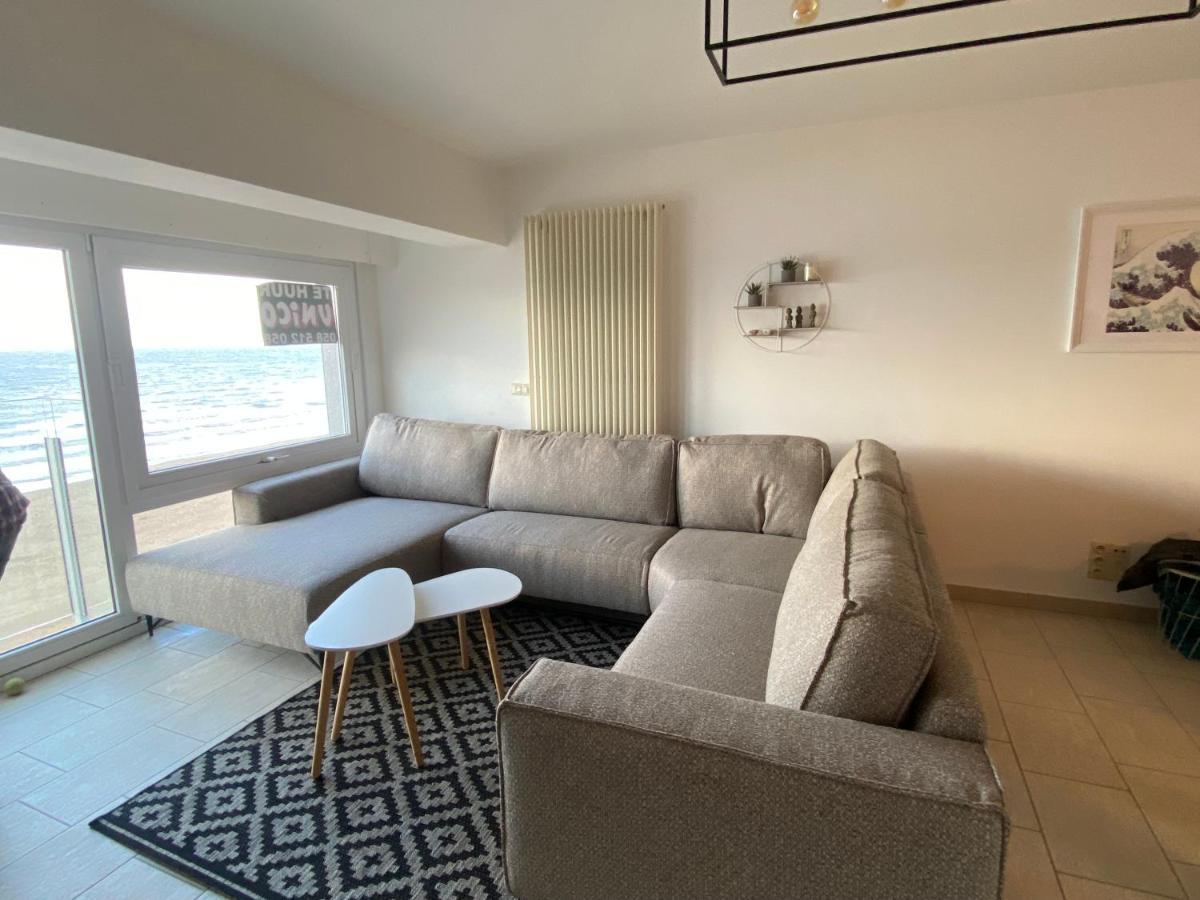 Appartement Vue Sur Mer - Splendide Localisation! シント・イデスバルト エクステリア 写真
