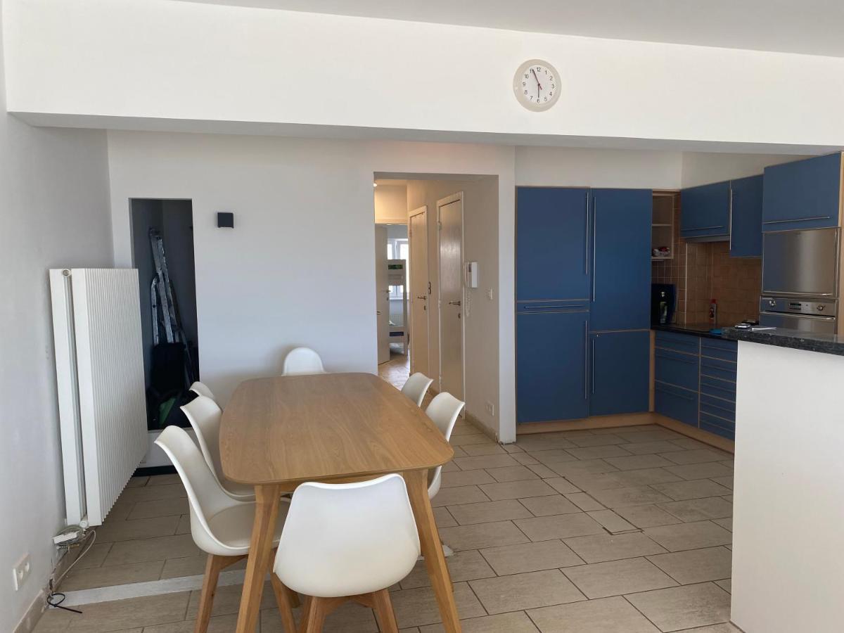 Appartement Vue Sur Mer - Splendide Localisation! シント・イデスバルト エクステリア 写真