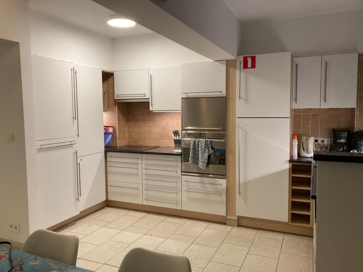 Appartement Vue Sur Mer - Splendide Localisation! シント・イデスバルト エクステリア 写真