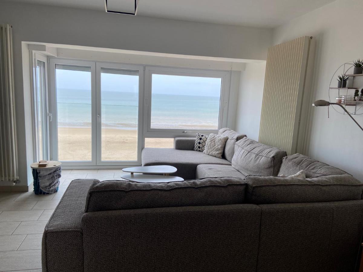 Appartement Vue Sur Mer - Splendide Localisation! シント・イデスバルト エクステリア 写真